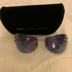 Marc Jacobs Aviator Sunglasses